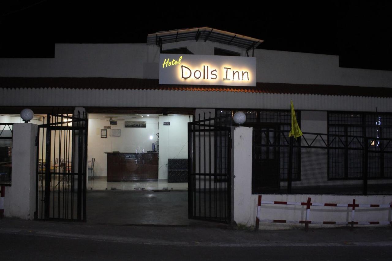 Hotel Dolls Inn Найнитал Экстерьер фото