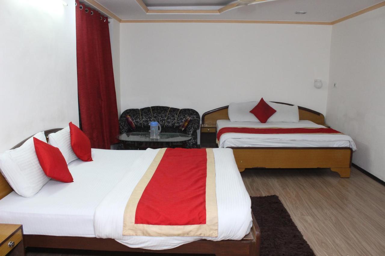 Hotel Dolls Inn Найнитал Экстерьер фото